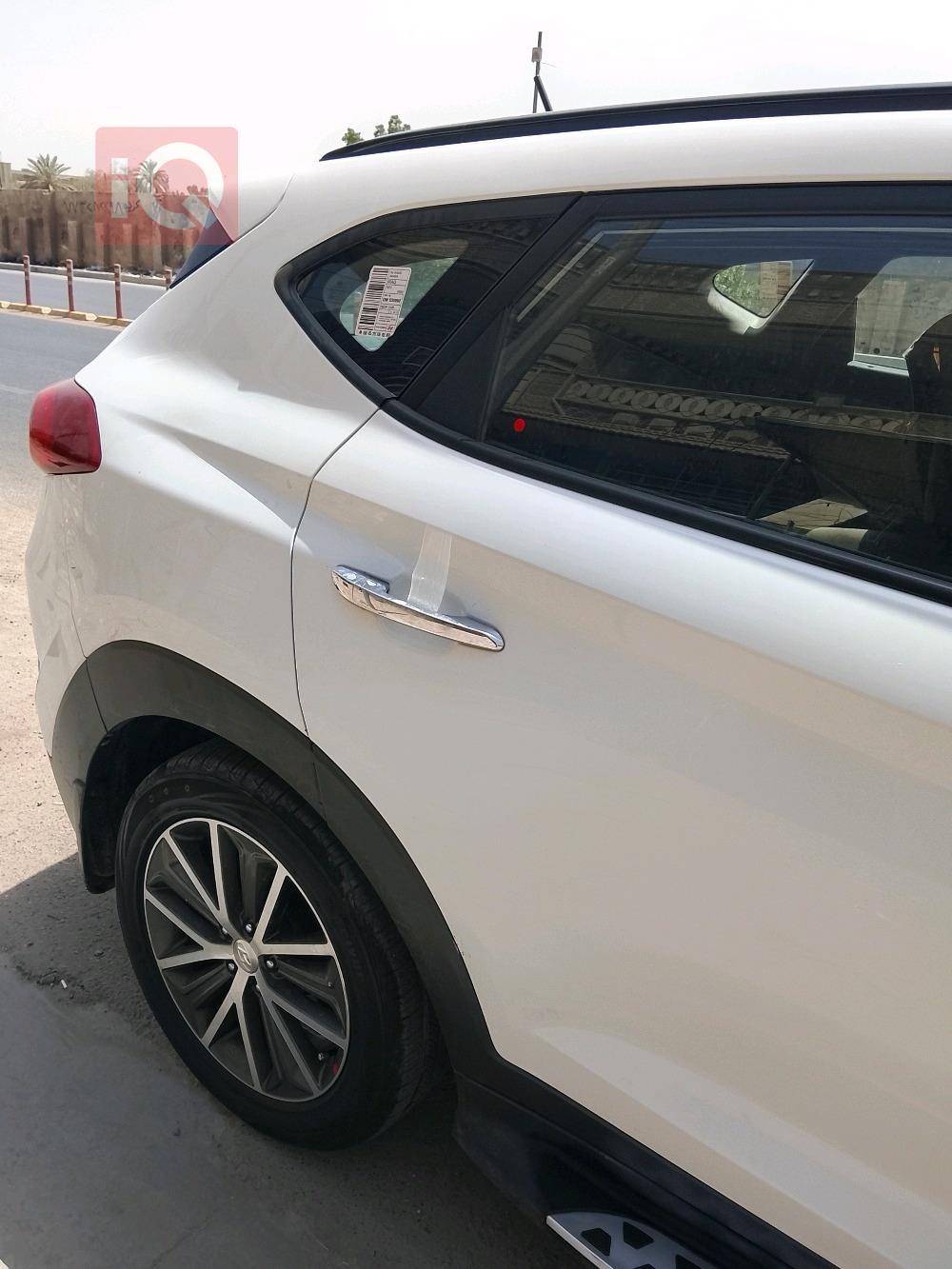 هیوندای تۆکسۆن